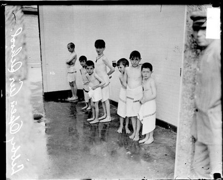 Shower school image