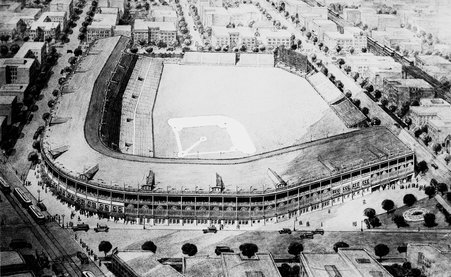 Wrigley Field History