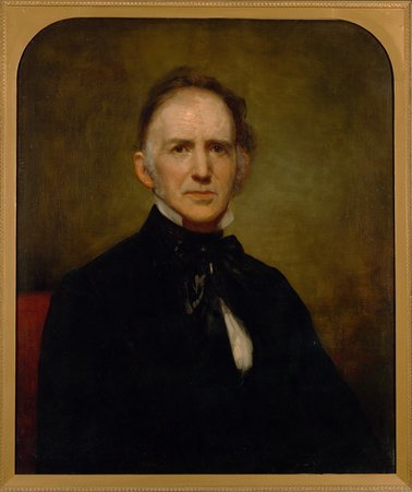 Portrait of Solomon Sturges - Healy, G. P. A. (George Peter Alexander)