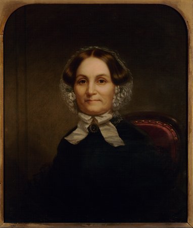 Portrait of Lucy Hale Sturges - Pine, Theodore E.
