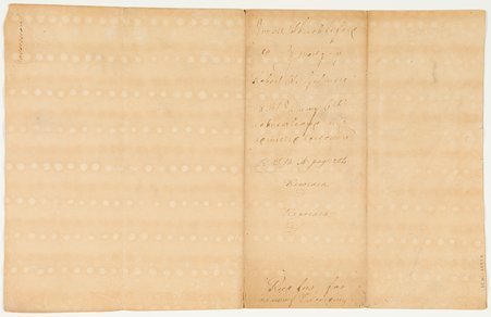 John M. Shackleford mortgage to Robert F. Gilmore, 1831 January 6, page 3 - Shackleford, John M.