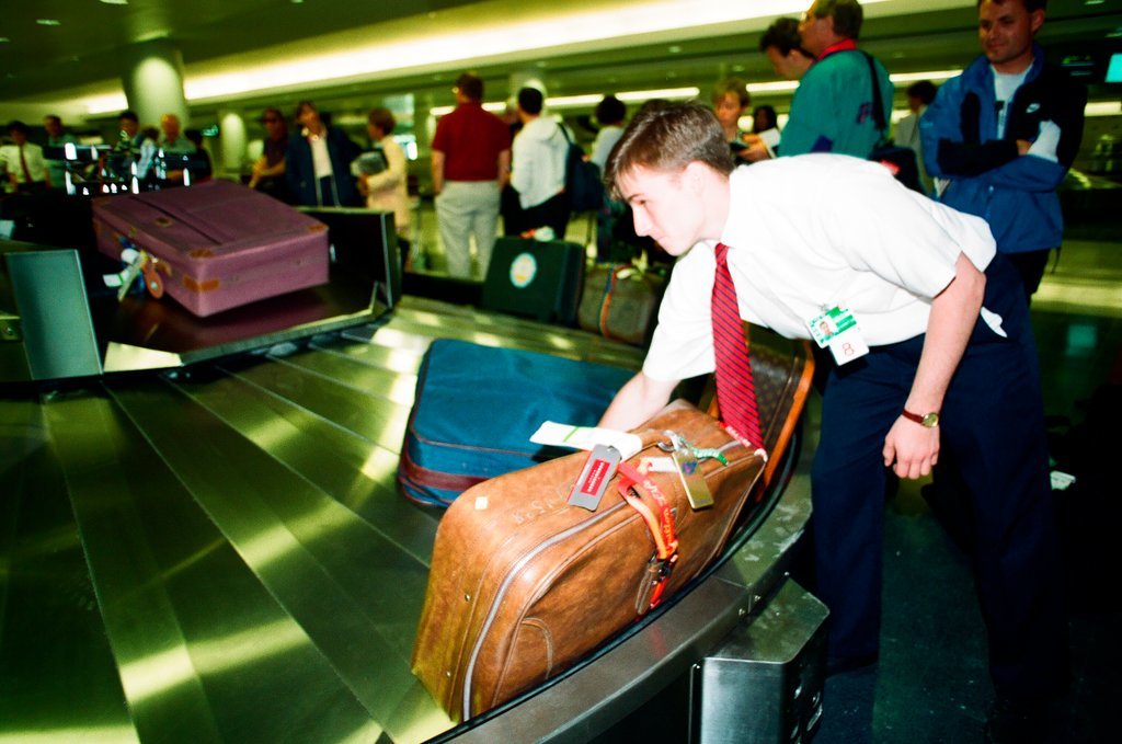 O'Hare International Airport's new International Terminal - Nancy Stuenkel for Chicago Sun-Times