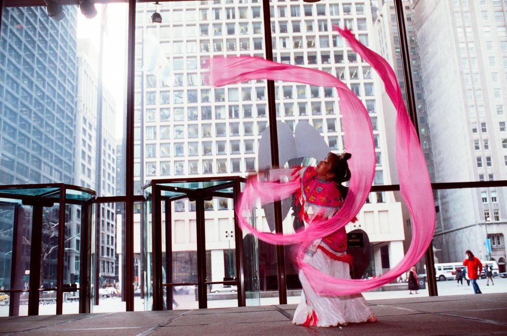 Chinese New Year celebration - Chicago Sun-Times