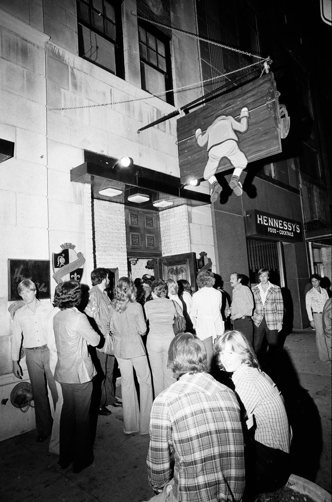 The Hangge Uppe - Chicago Sun-Times