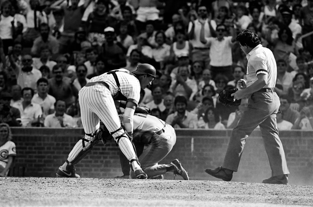 Chicago Cubs vs. New York Mets - Chicago Sun-Times