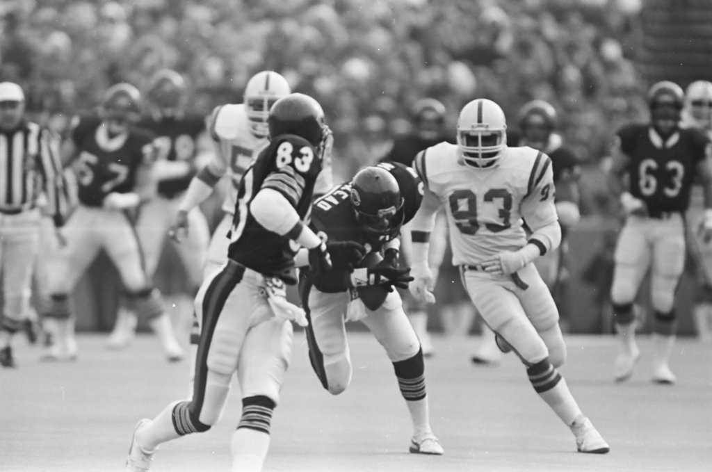 Chicago Bears vs. Baltimore Colts - Chicago Sun-Times