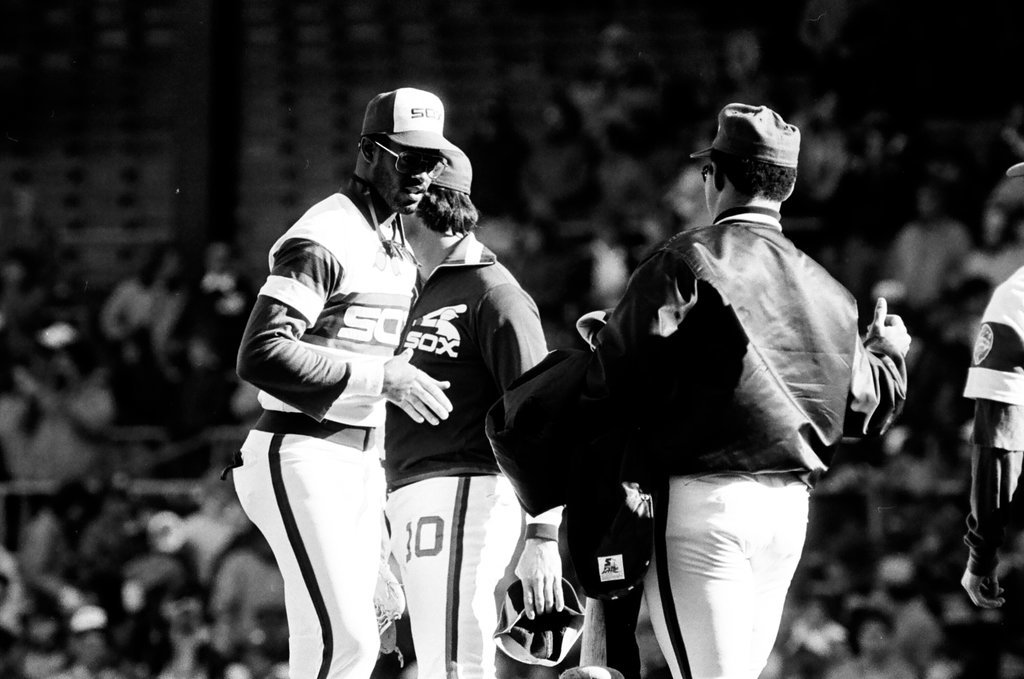 Seattle Mariners vs. Chicago White Sox baseball game - Chicago Sun-Times