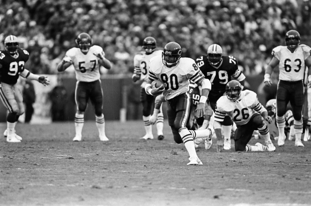 Chicago Bears vs. Green Bay Packers football game - Chicago Sun-Times