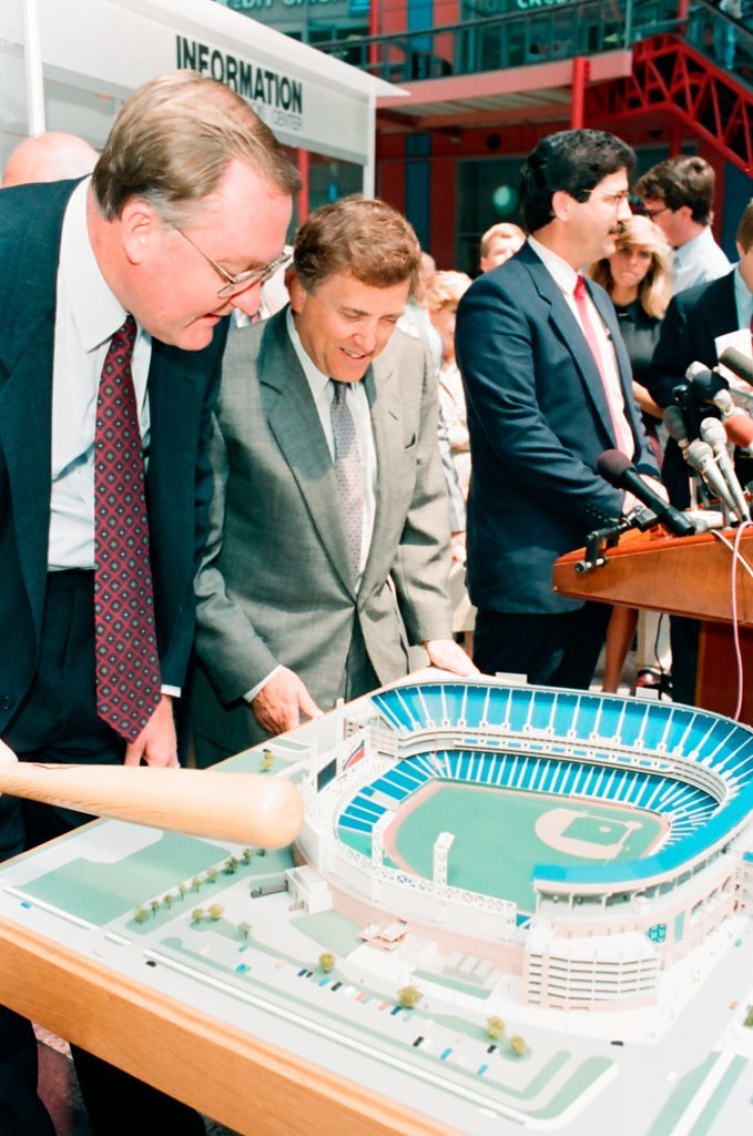 New White Sox stadium - Chicago Sun-Times