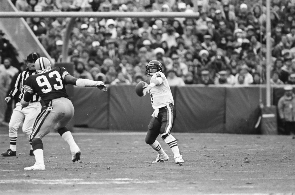 Chicago Bears vs. Green Bay Packers football game - Chicago Sun-Times