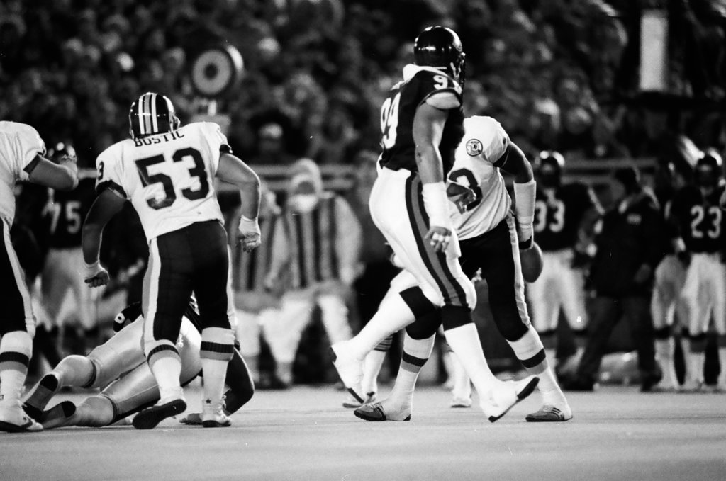 Washington Redskins vs. Chicago Bears - Chicago Sun-Times