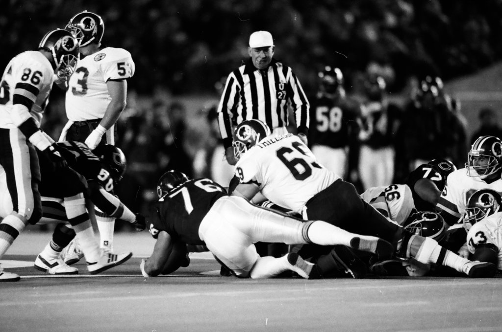 Washington Redskins vs. Chicago Bears - Chicago Sun-Times