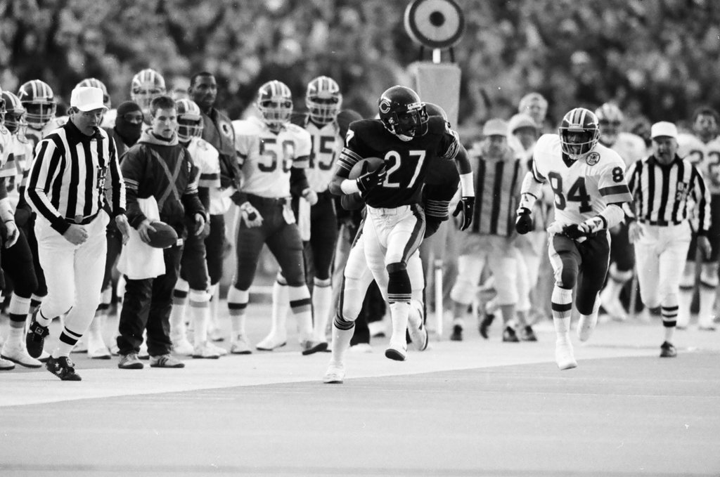 Washington Redskins vs. Chicago Bears - Chicago Sun-Times