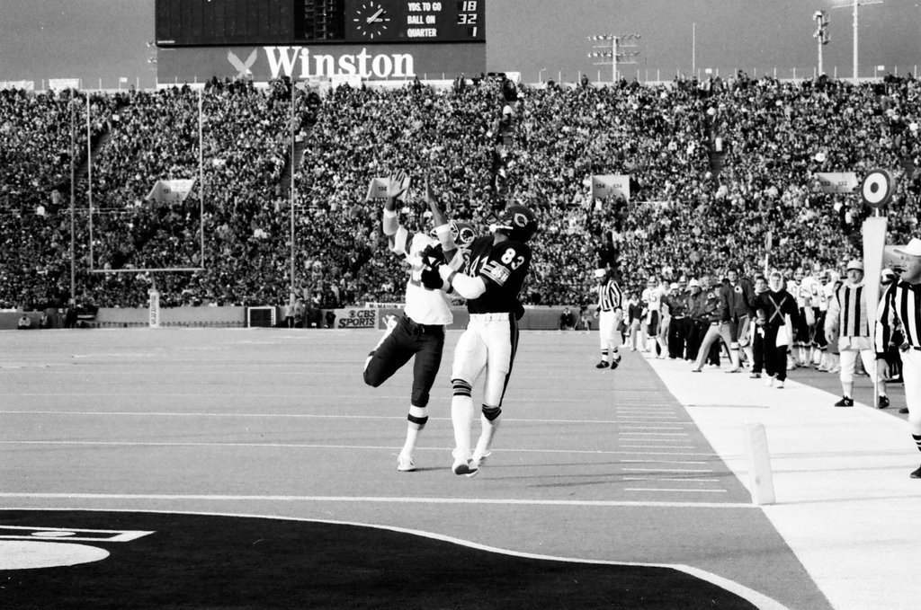Washington Redskins vs. Chicago Bears - Chicago Sun-Times