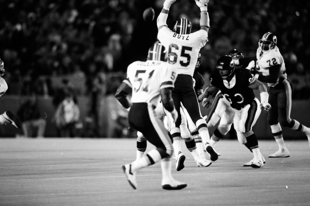 Washington Redskins vs. Chicago Bears - Chicago Sun-Times
