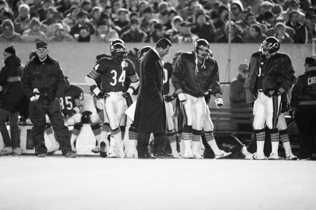 Washington Redskins vs. Chicago Bears - Chicago Sun-Times