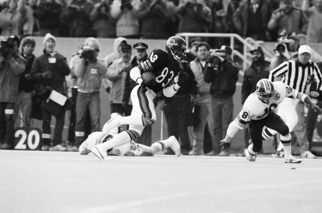 Washington Redskins vs. Chicago Bears - Chicago Sun-Times