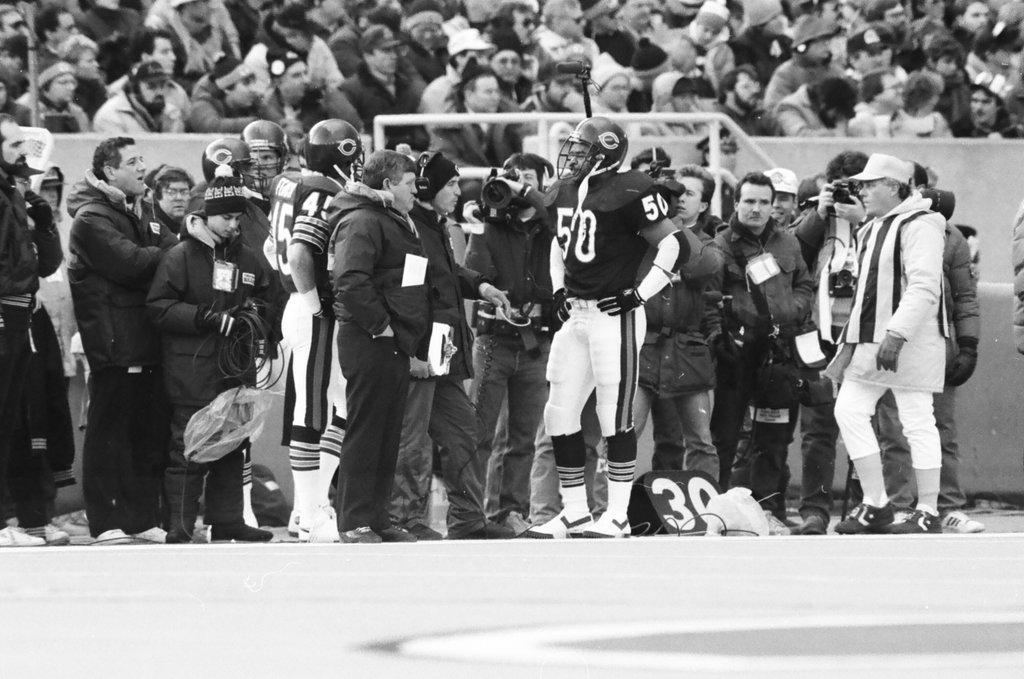 Washington Redskins vs. Chicago Bears - Chicago Sun-Times