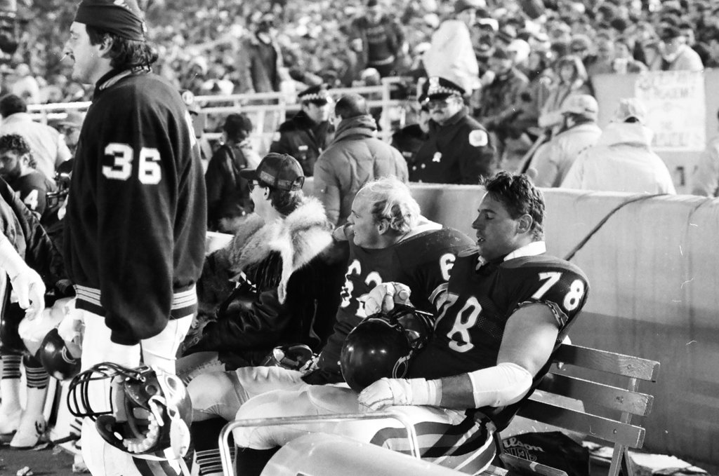 Washington Redskins vs. Chicago Bears - Chicago Sun-Times