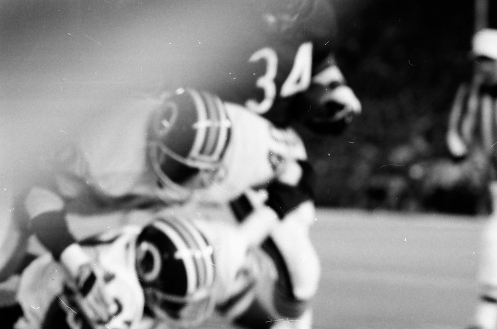 Washington Redskins vs. Chicago Bears - Chicago Sun-Times