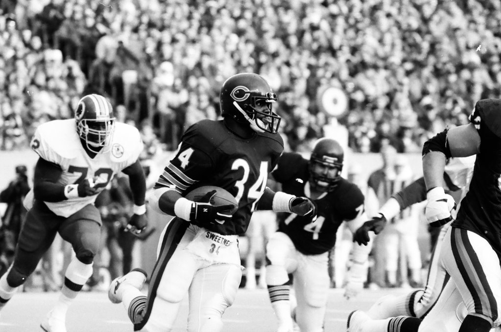 Washington Redskins vs. Chicago Bears - Chicago Sun-Times