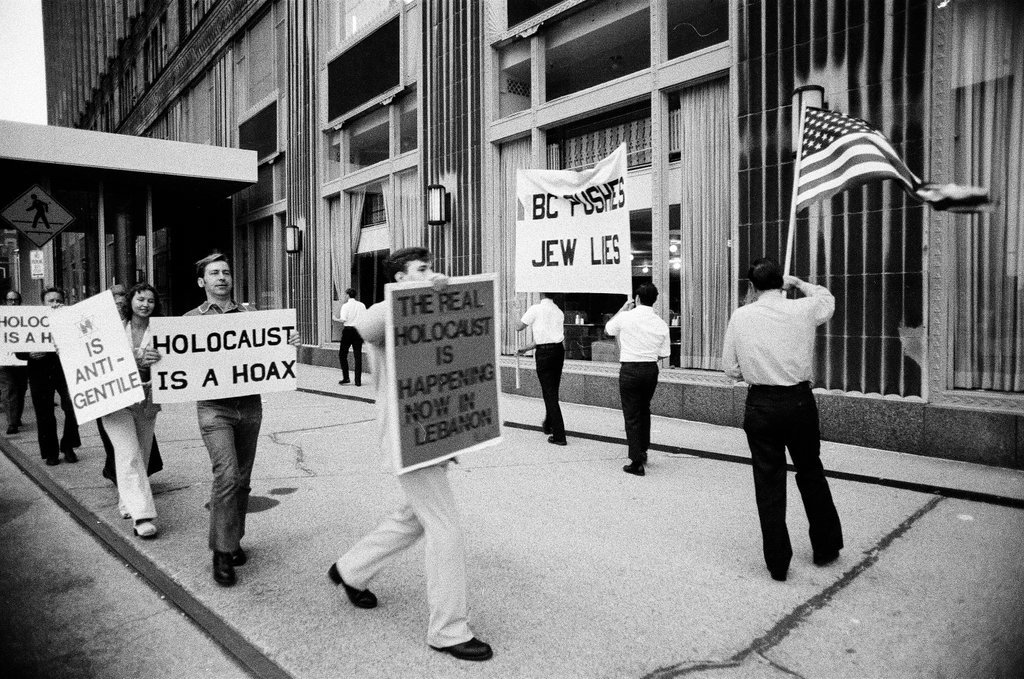 Workers from Cook County Hospital hold a protest march - Chicago Sun-Times