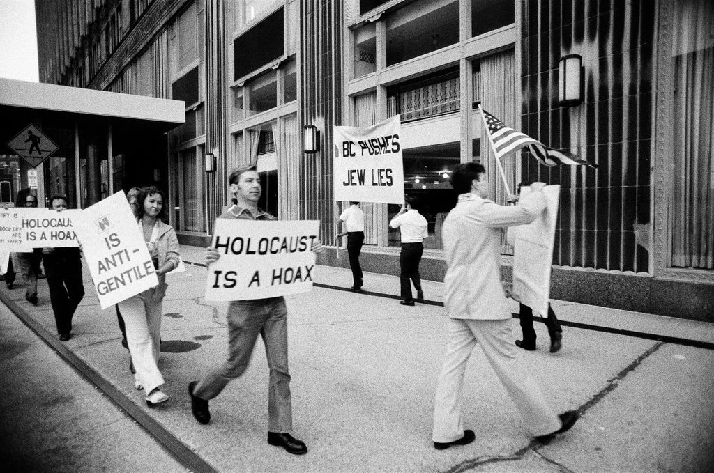 Workers from Cook County Hospital hold a protest march - Chicago Sun-Times
