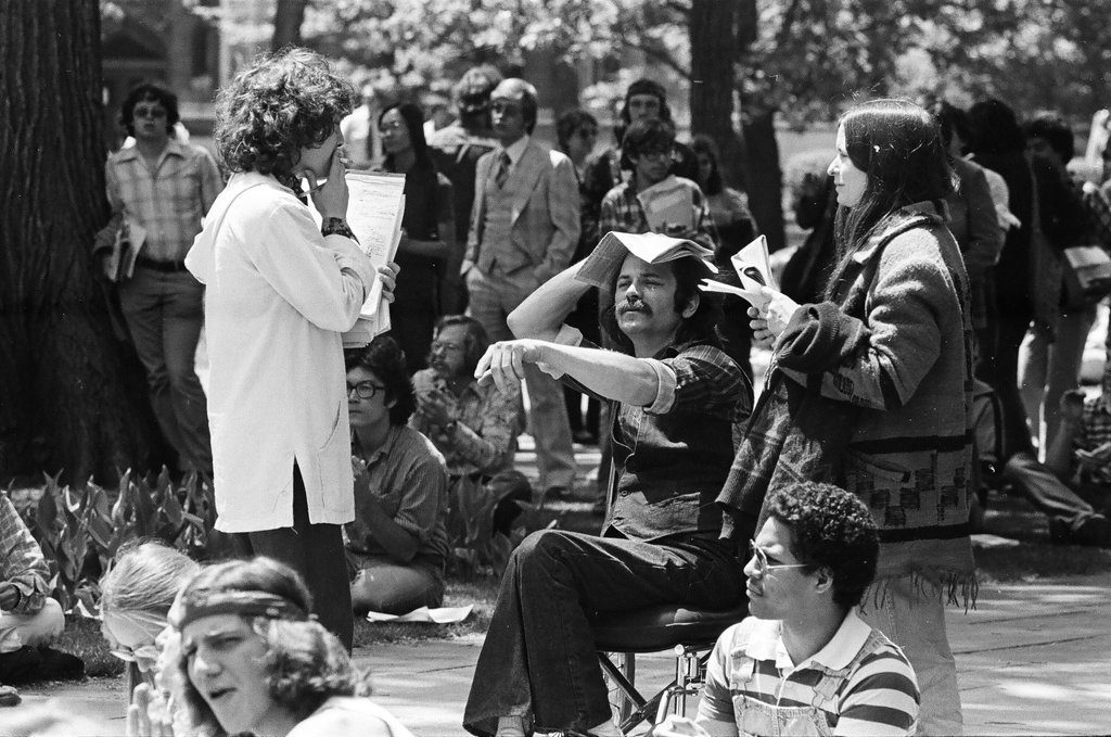 University of Chicago students and faculty host an 