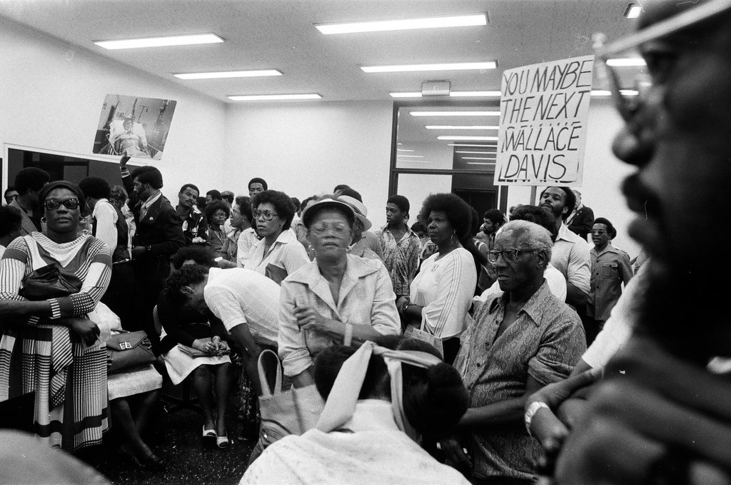 Protesters fill State Attorney Bernard Carey's office - Chicago Sun-Times