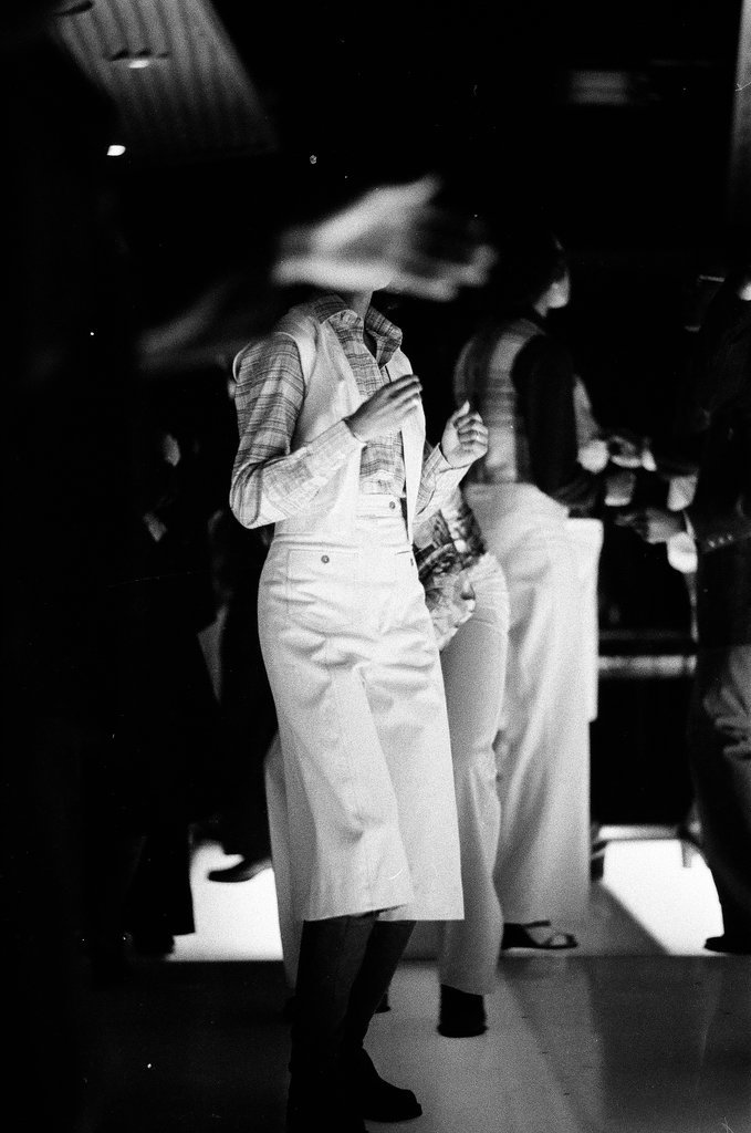 People enjoy late-night dancing at the 69 Club - Chicago Sun-Times