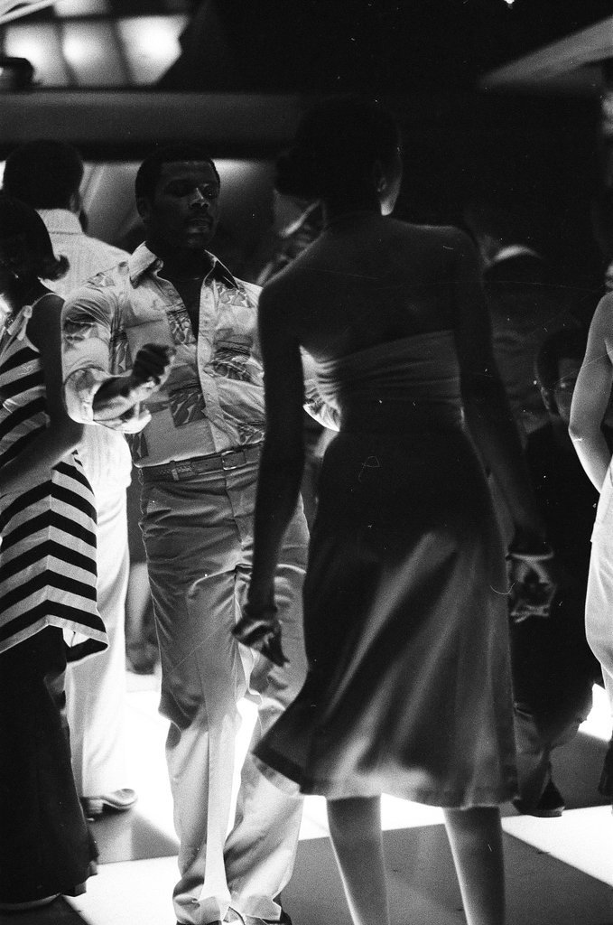 People enjoy late-night dancing at the 69 Club - Chicago Sun-Times
