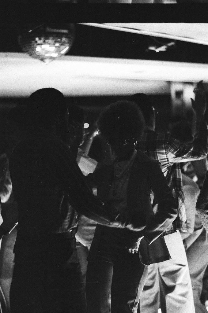 People enjoy late-night dancing at the 69 Club - Chicago Sun-Times