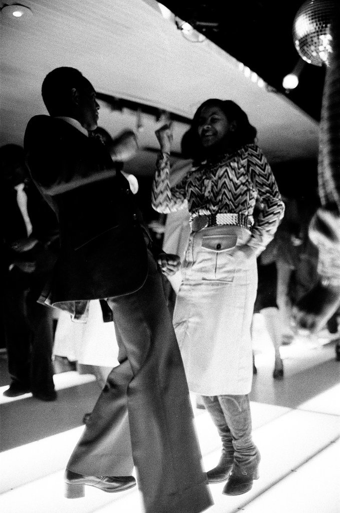 People enjoy late-night dancing at the 69 Club - Chicago Sun-Times