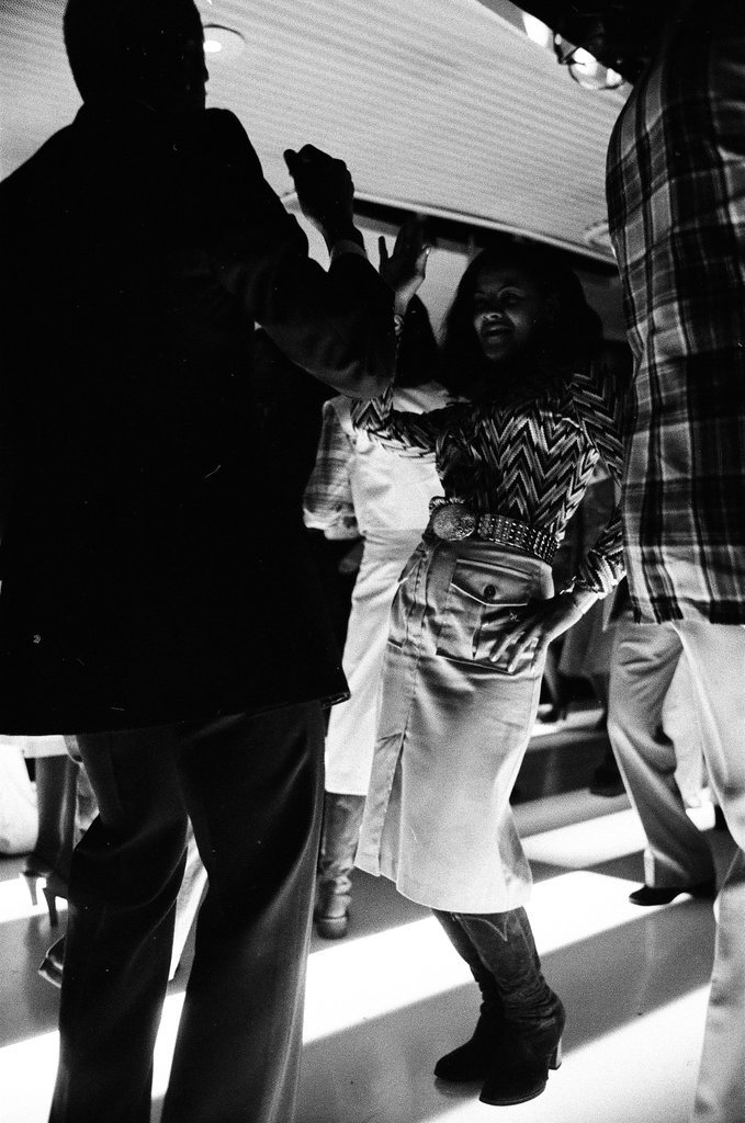 People enjoy late-night dancing at the 69 Club - Chicago Sun-Times