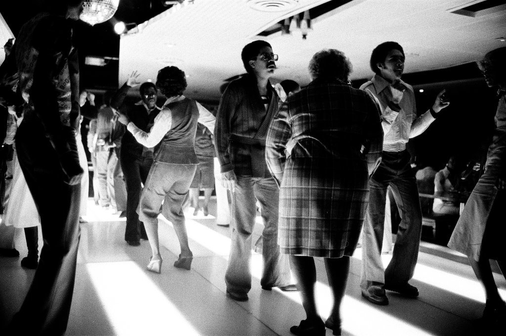 People enjoy late-night dancing at the 69 Club - Chicago Sun-Times