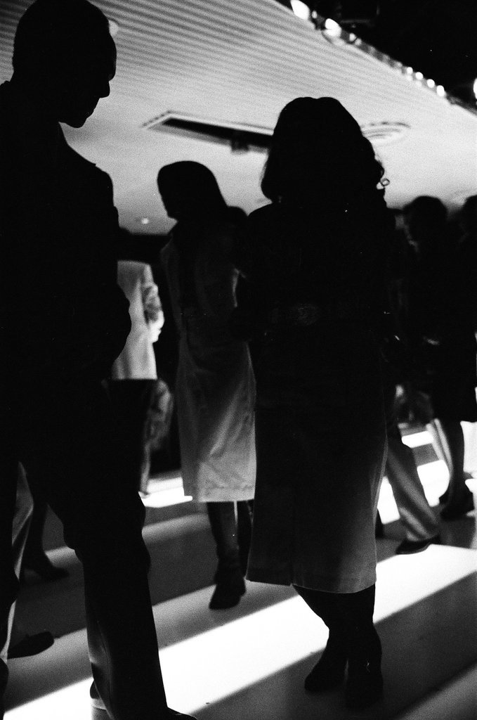 People enjoy late-night dancing at the 69 Club - Chicago Sun-Times