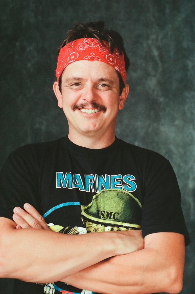 Woodstock attendee who joined Marines - Bob Ringham for Chicago Sun-Times