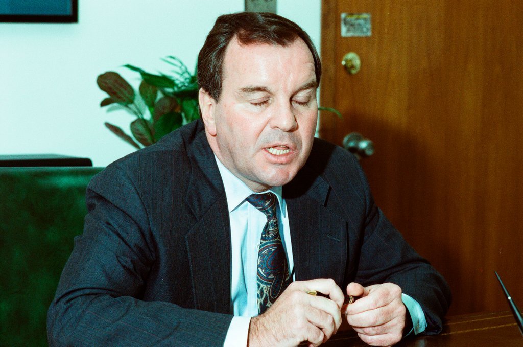 Mayor Daley interview - Chicago Sun-Times