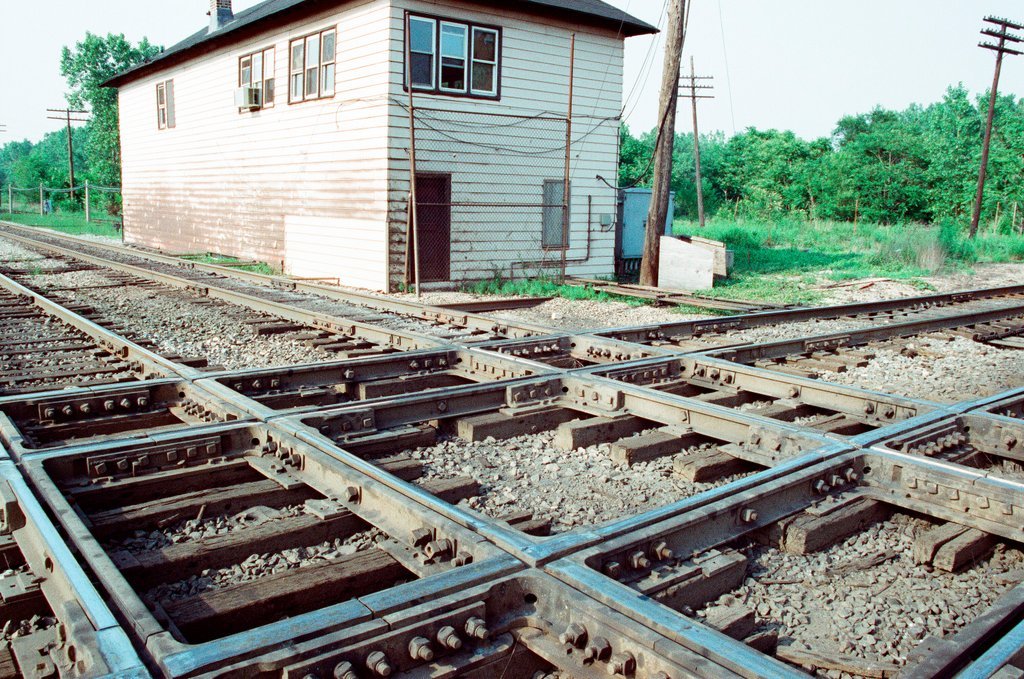 Railroad strike - Chicago Sun-Times