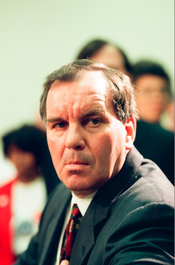 Mayor Daley announces new police HQ - Chicago Sun-Times
