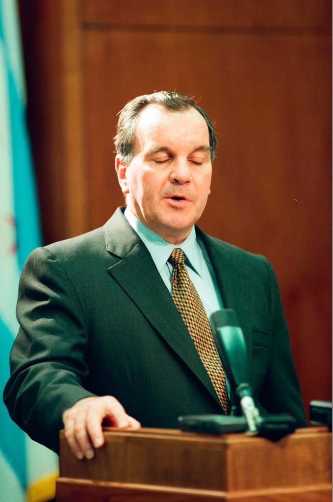 Mayor Daley responds to Cardinal's death - Chicago Sun-Times