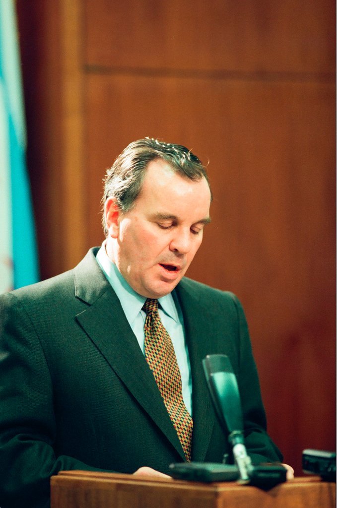 Mayor Daley responds to Cardinal's death - Chicago Sun-Times
