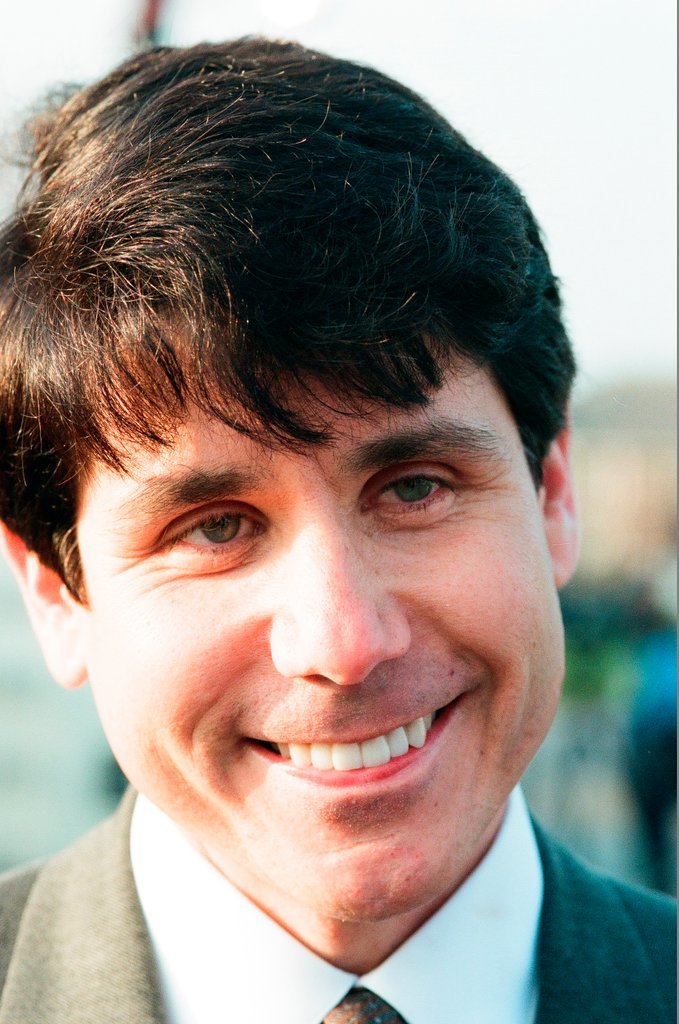 Rod Blagojevich thanks voters - Chicago Sun-Times
