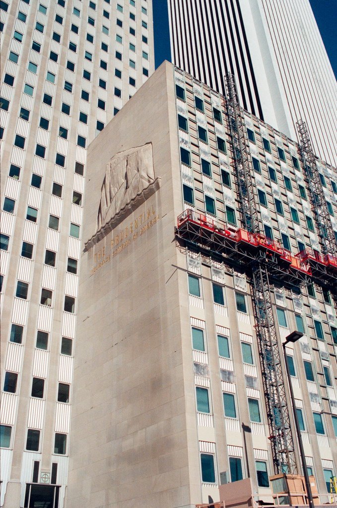 Prudential Building - Chicago Sun-Times