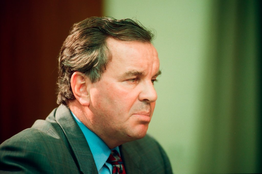 Mayor Daley addresses Bulls celebration - Chicago Sun-Times