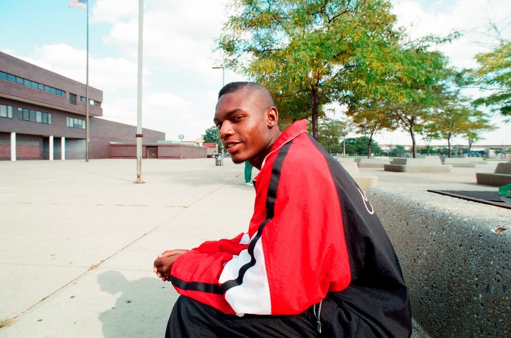 New Englewood High School principal - Chicago Sun-Times