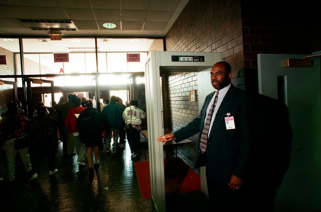 New Englewood High School principal - Chicago Sun-Times