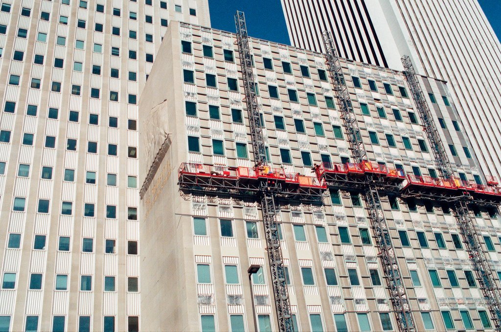 Prudential Building - Chicago Sun-Times