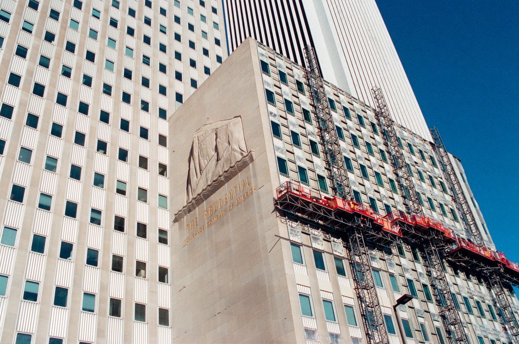 Prudential Building - Chicago Sun-Times