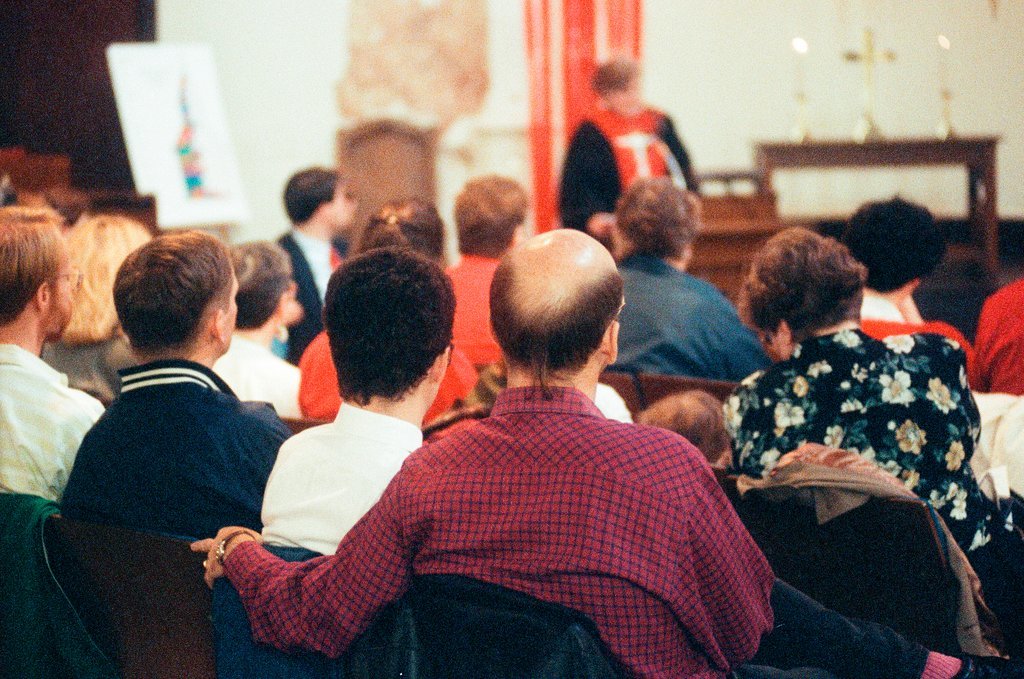 Protestant churches welcome LGBTQ+ members - Ellen Domke for Chicago Sun-Times